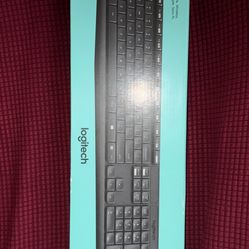 Keyboard And Mouse 