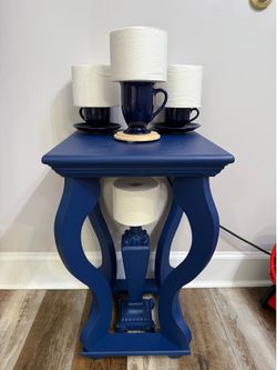 The Tiny Teacup TP Table