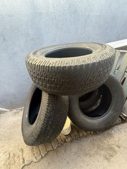 p275 / 65r18 michelin tires