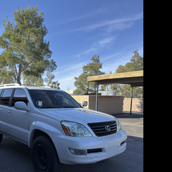 2006 Lexus GX 470
