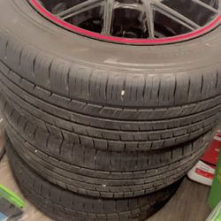Tires 