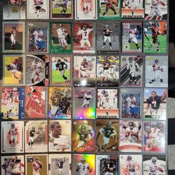 (42) Michael Vick Rookie Insert #d Football Card RC Lot Falcons Eagles for  Sale in Pinellas Park, FL - OfferUp