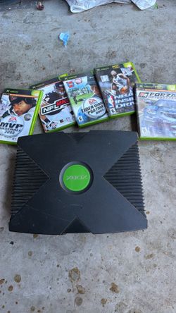 Microsoft Xbox original