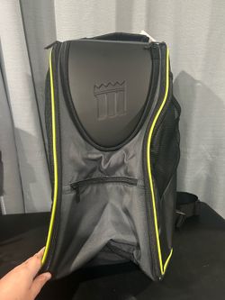 New Monarch pickleball sling bag