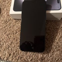 iPhone 15 Pro Max 256GB