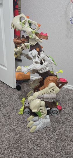 ULTRA T- REX Imaginext