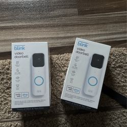 Blink Video Doorbell