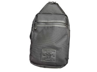 True Religion Rn112790 Black Backpack / Briefcase / Bag