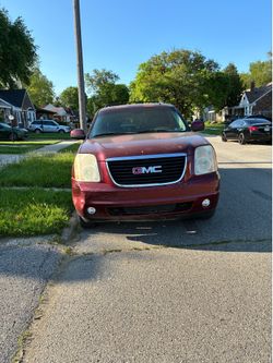 2008 gmc Yukon xl
