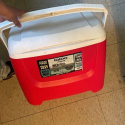 Igloo Cooler