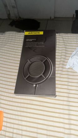 Pop Filter