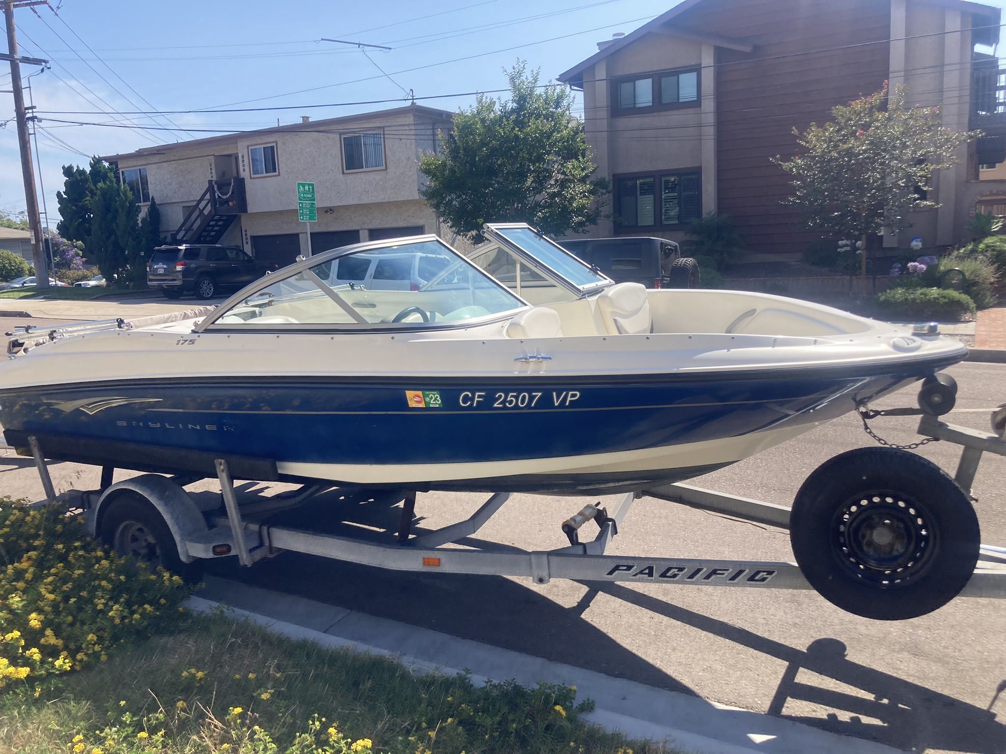 2010 Bayliner 175