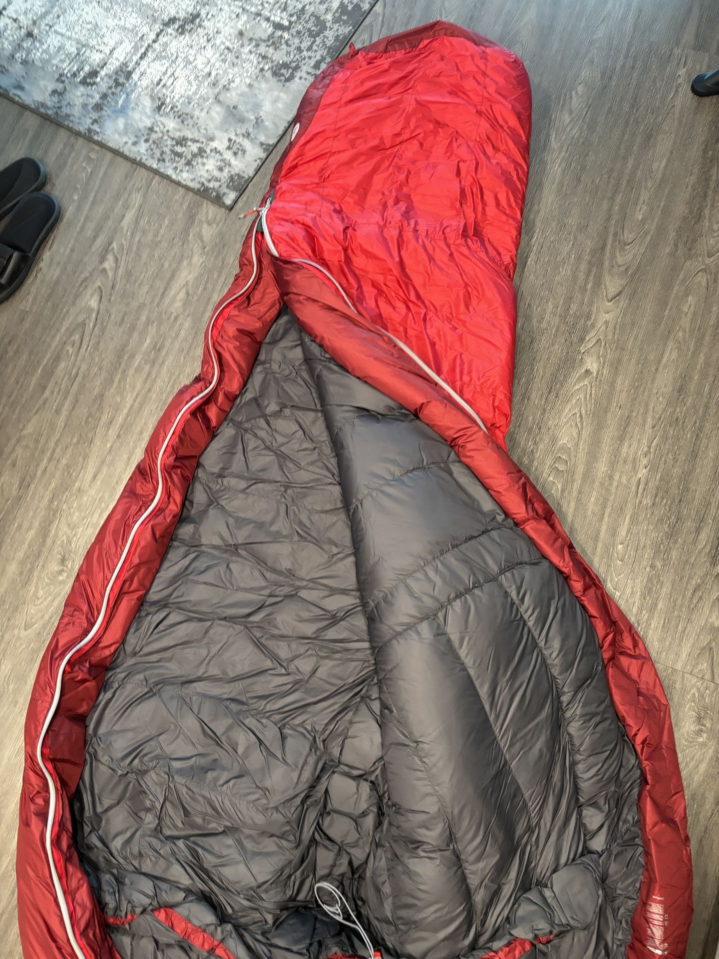 Marmot Xl -40F Sleeping Bag