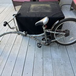 Bike Trailercycle