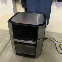 Used large air Fryer