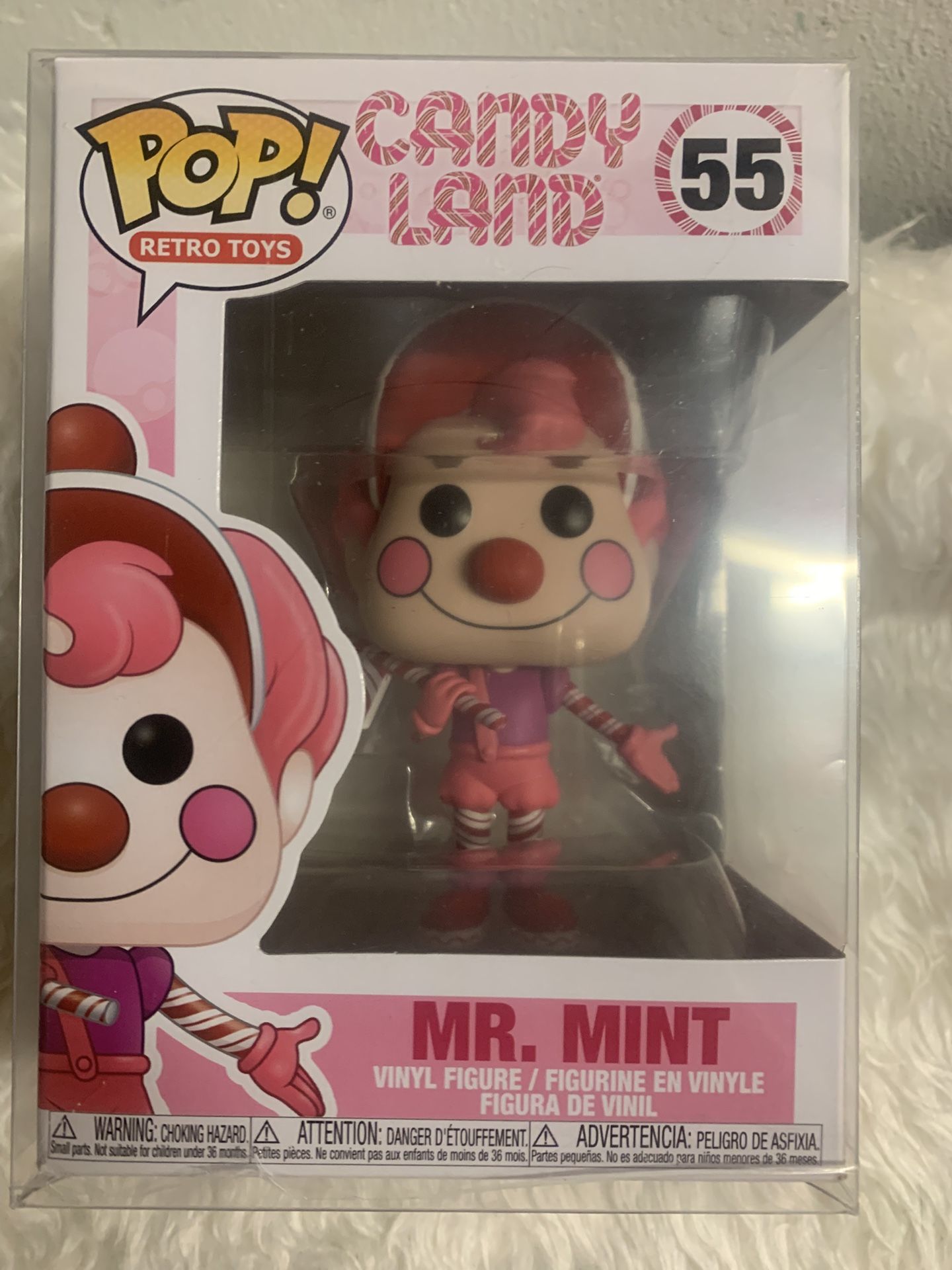 Funko Pop Mr Mint