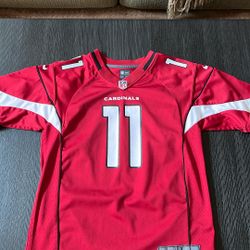 Larry Fitzgerald Arizona Cardinals Football Jersey 