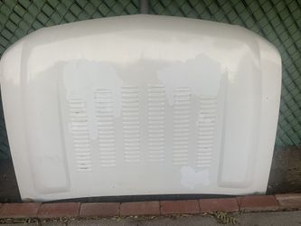 2007-2014 Tahoe Hood