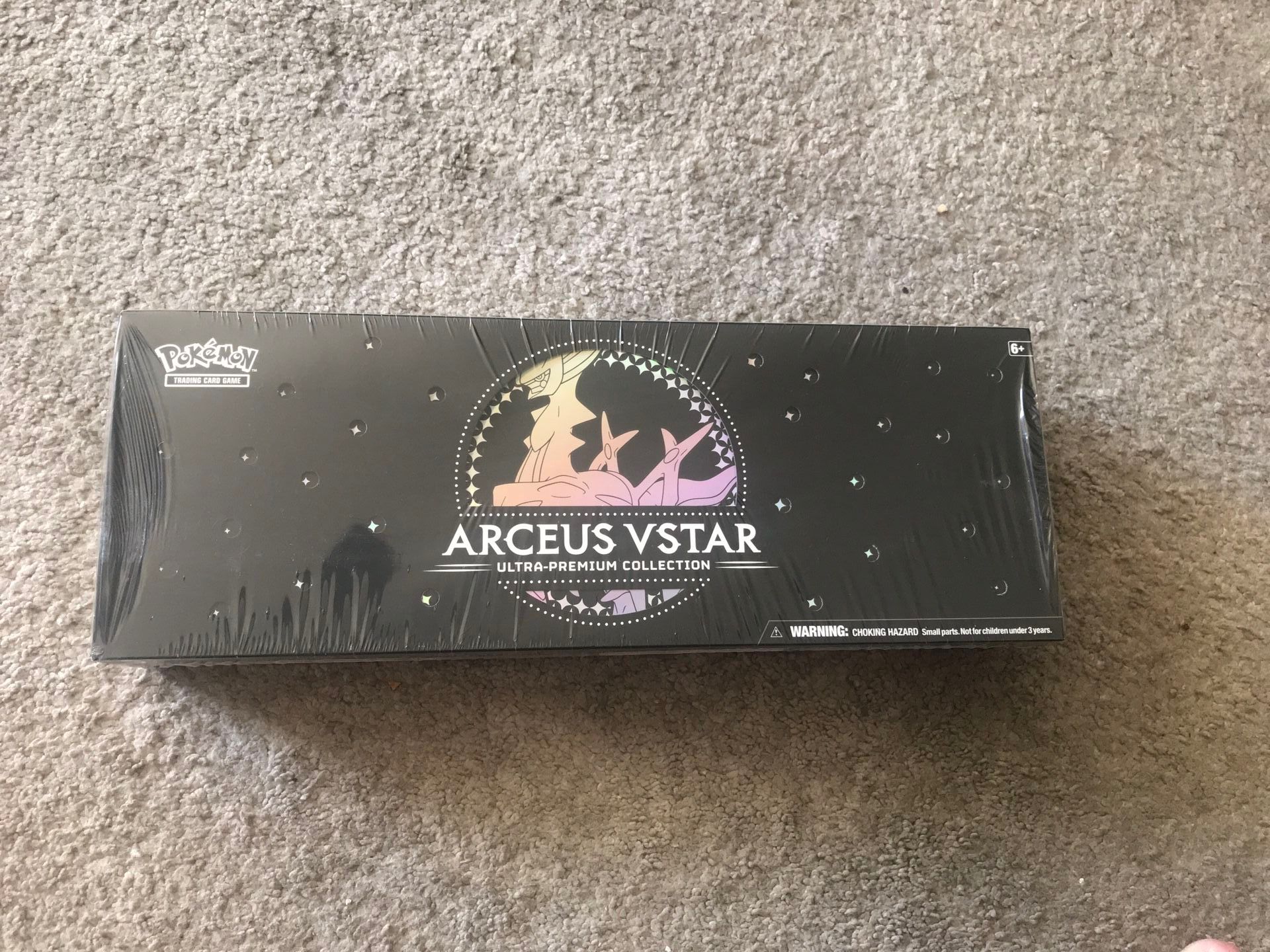 Pokemon ARCEUS VSTAR UPC