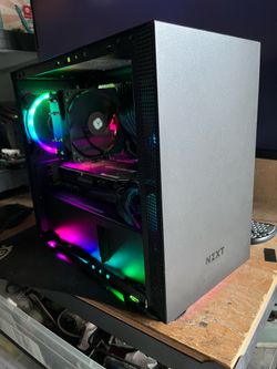 Intel i9 12900K RTX 3060Ti RGB Mitx Gaming PC