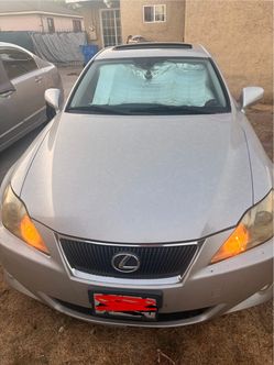 2008 Lexus IS 250