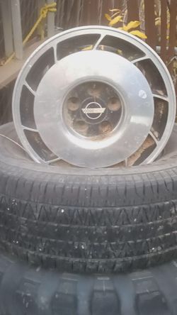 4 Corvette Rims And Tires