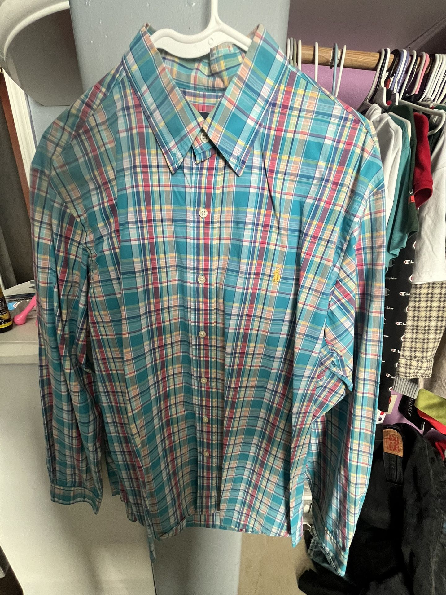 Polo Ralph Lauren Long Sleeve
