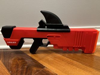 Roblox Nerf Gun