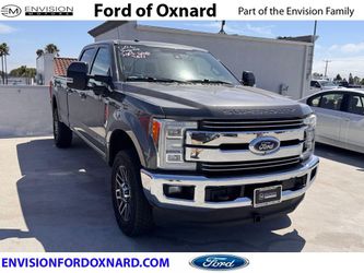 2018 Ford F-250