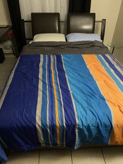 Ikea Queen Size Bed Fram For sale