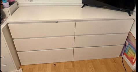 IKEA dresser