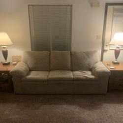 Good Quality Sofa With Pull Out Bed