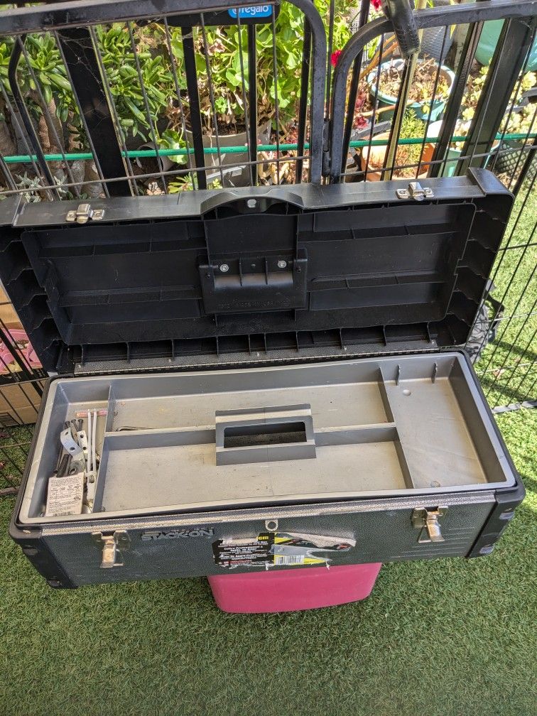 Tool Box Buenas Condiciones Usada
