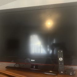 Flatscreen from 2010 I believe