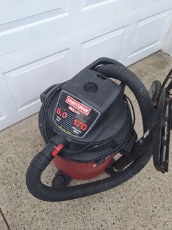 Shop vac