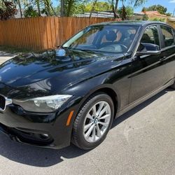 2016 BMW 3 Series