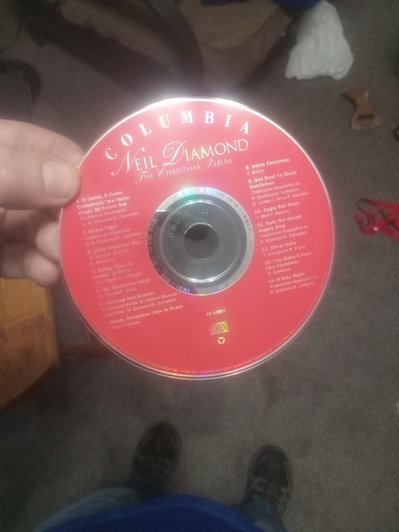 Neil Diamond Album 