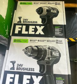 Flex drills