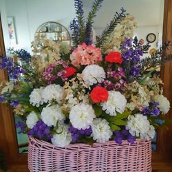 Floral Arrangement 