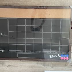 New Dry Erase Board - Large 