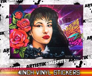 Stickers, Vinyl stickers, Decals