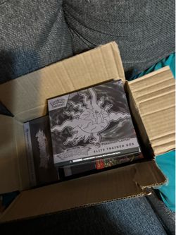 Pitch black PKC ETB