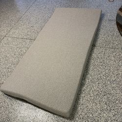 Casper 3” Twin XL Mattress Topper