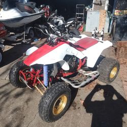 Honda TRX 250R Two-stroke Quad