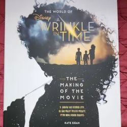 Disney Hardcover Book