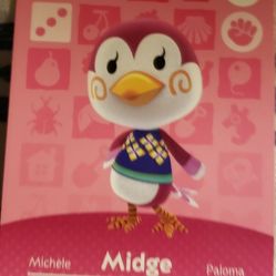 Midge (Number 065)