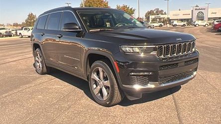 2021 Jeep Grand Cherokee L