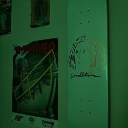 Toy Machine Daniel Lutheran 