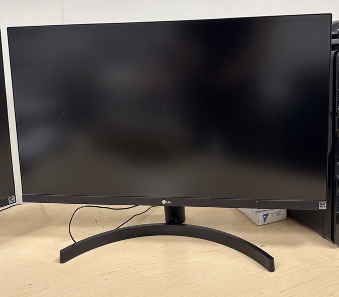LG 27" monitor
