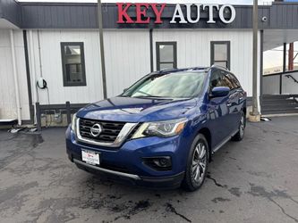 2017 Nissan Pathfinder